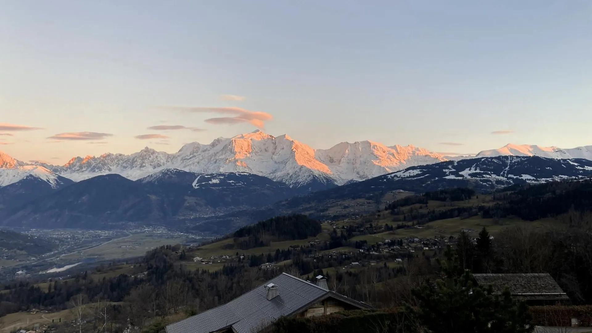 Le Chalet Hotel Cordon Adults Only