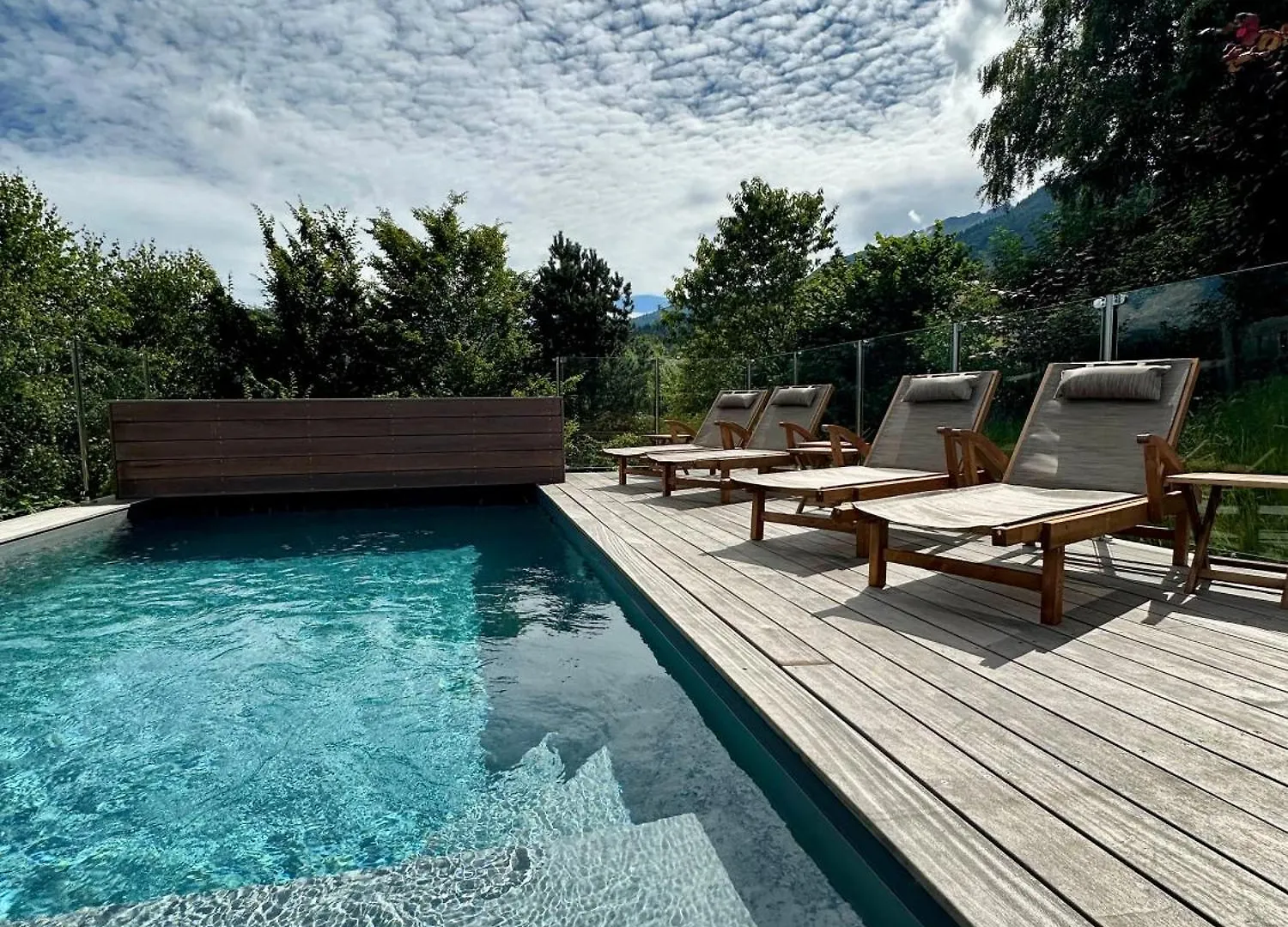 Le Chalet Hotel Cordon Adults Only