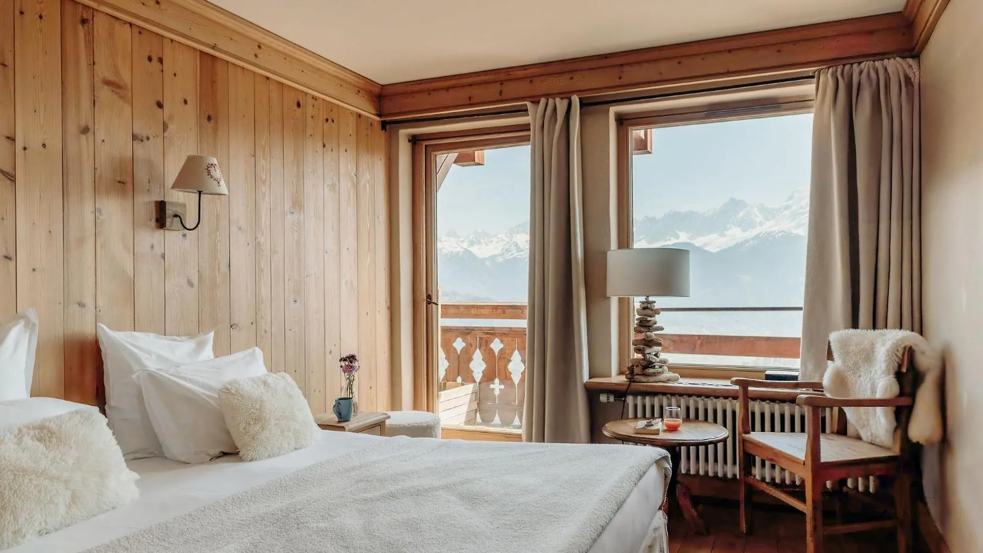 Le Chalet Hotel Cordon Adults Only France