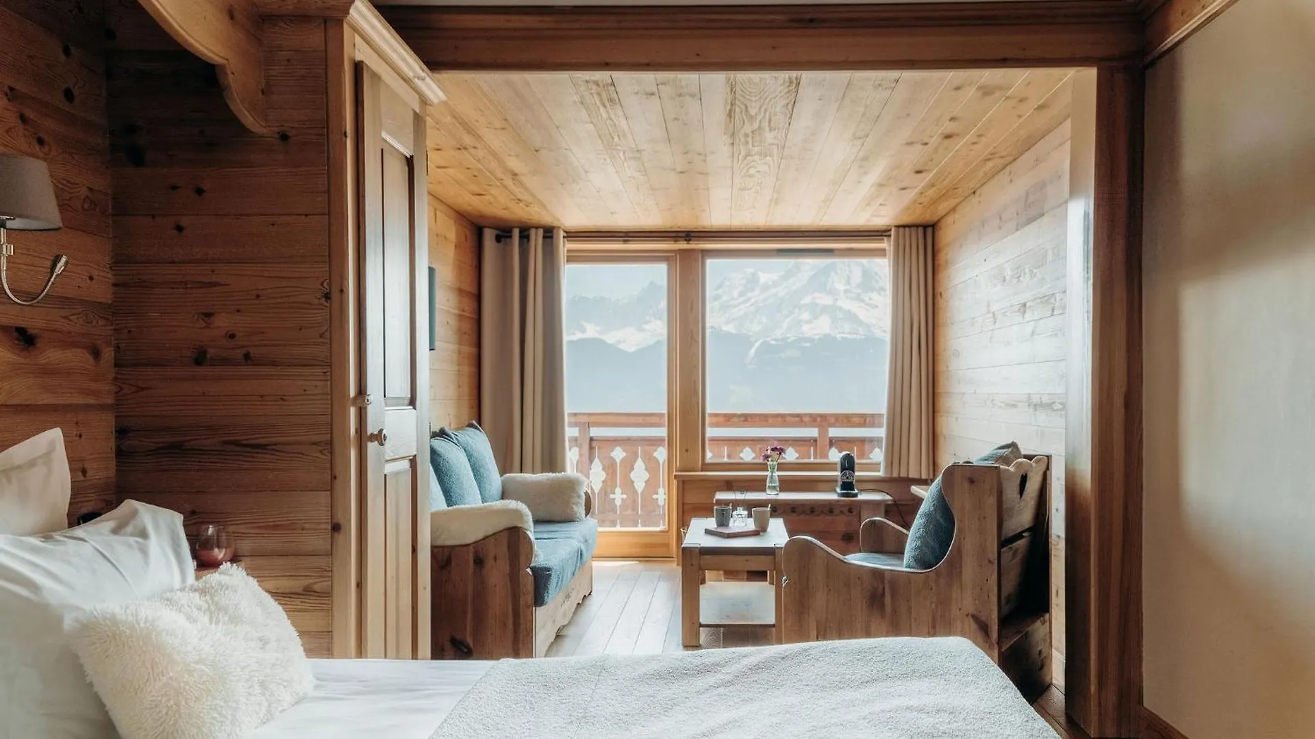 Le Chalet Hotel Cordon Adults Only