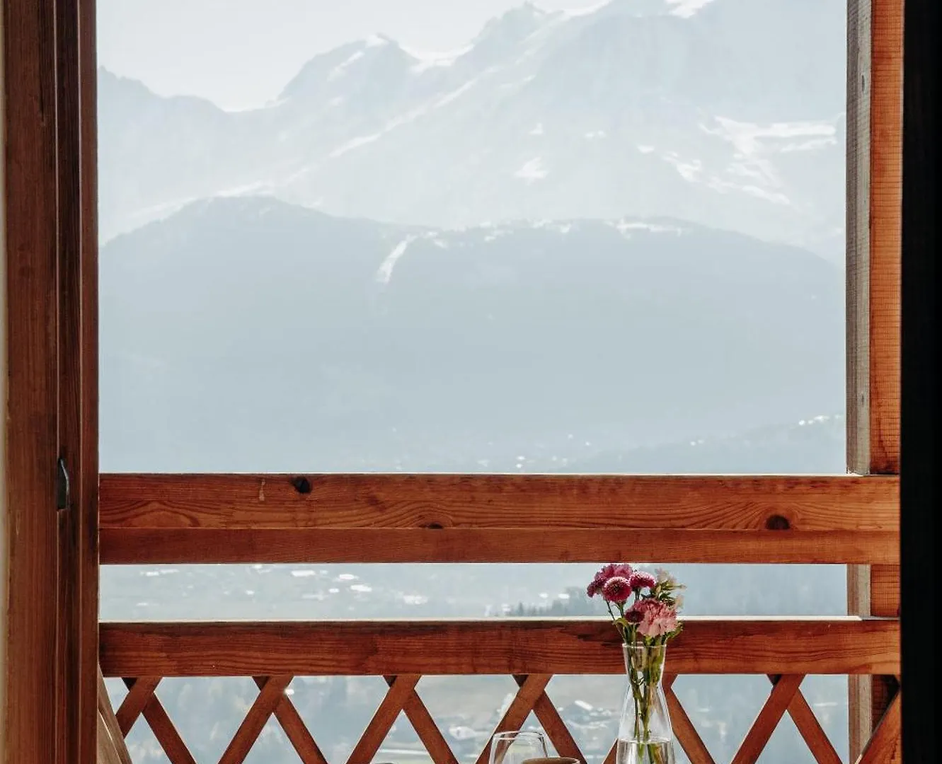 Le Chalet Hotel Cordon Adults Only