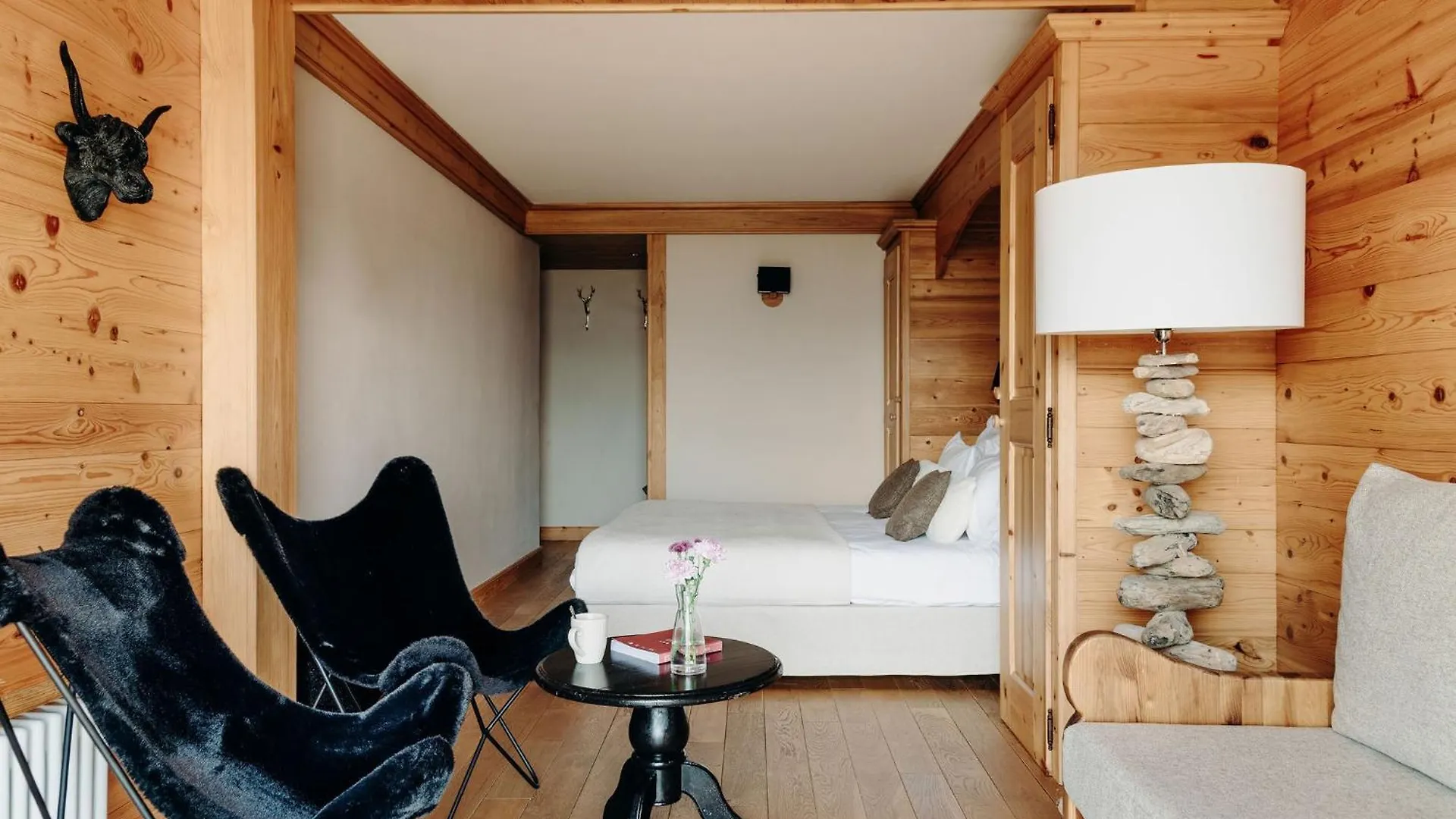 Le Chalet Hotel Cordon Adults Only
