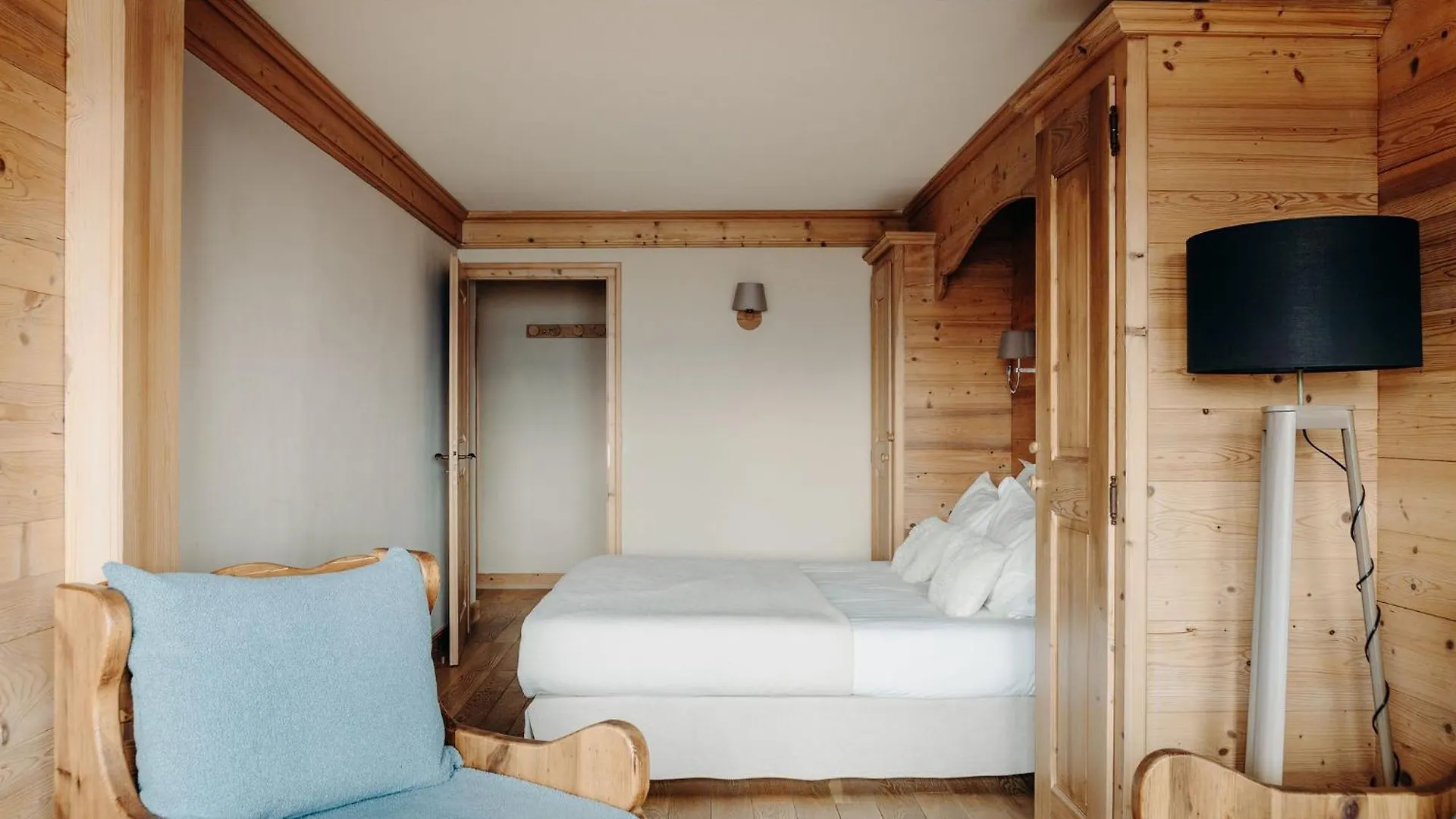 Le Chalet Hotel Cordon Adults Only France