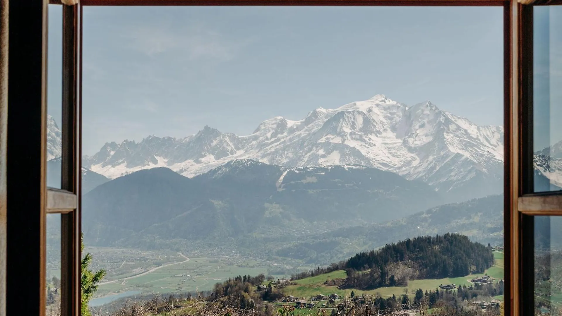 Le Chalet Hotel Cordon Adults Only