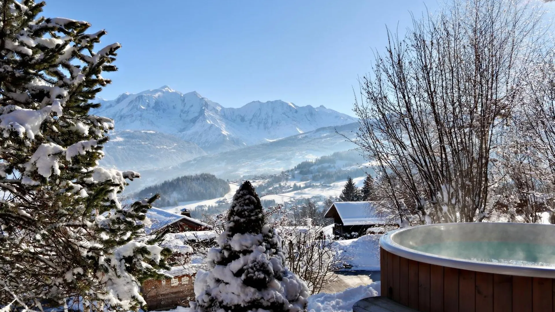 ****  Le Chalet Hotel Cordon Adults Only France