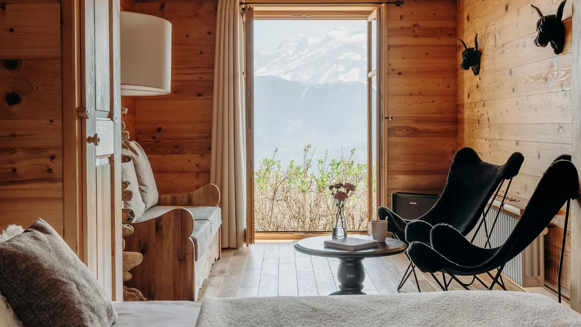 Le Chalet Hotel Cordon Adults Only 4*,