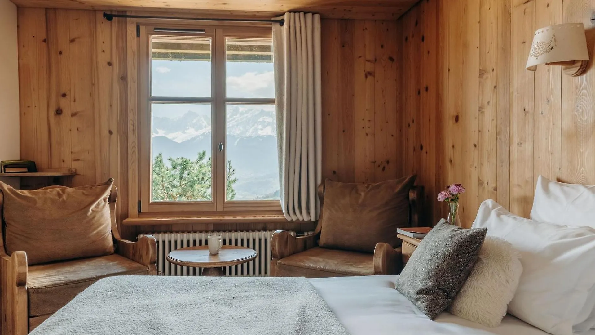 Le Chalet Hotel Cordon Adults Only